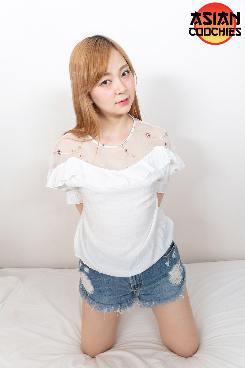 Renka Ichijo - Blonde - asiancoochies.com