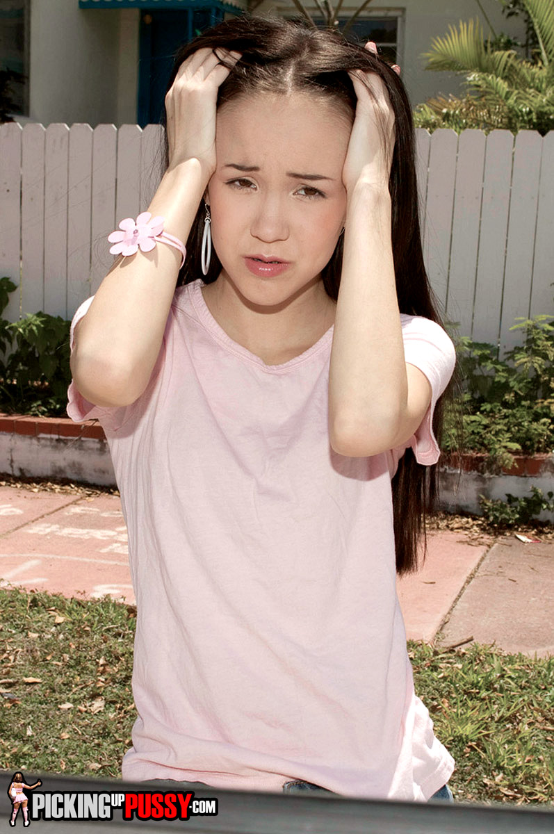Amai Liu - pickinguppussy.com - XXX