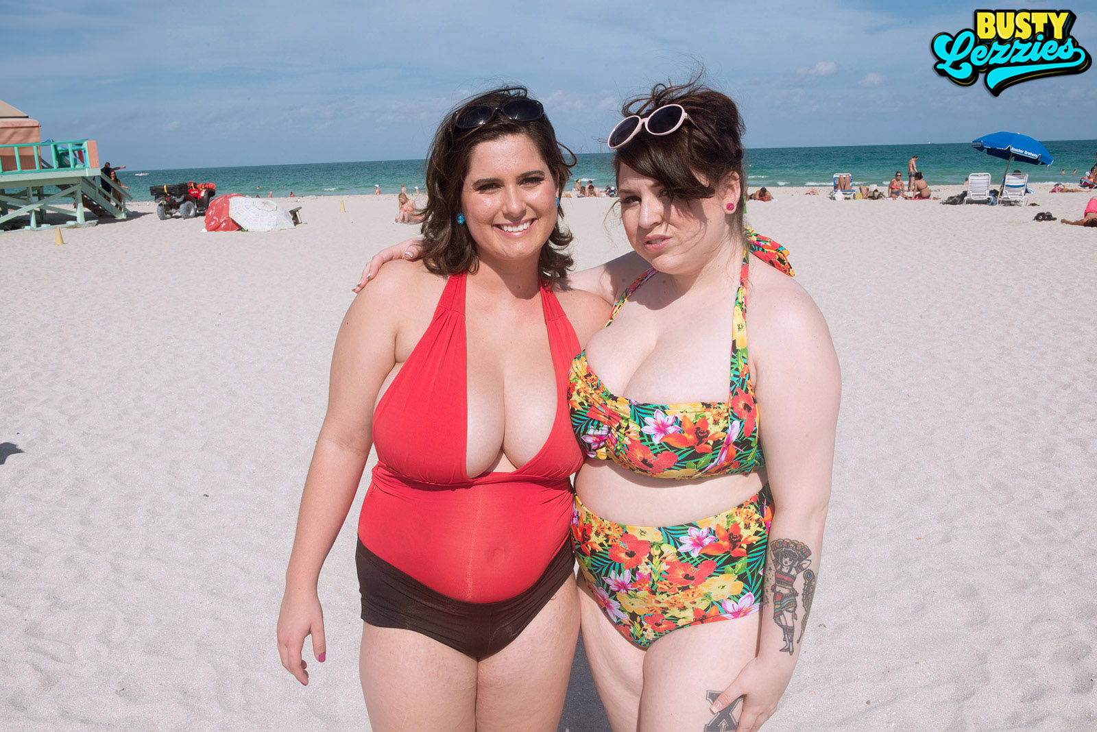 Alana Lace - Girl Girl - Upscaled